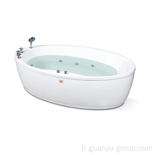 Baignoire intérieure rectangle de prix concurrentiel